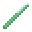 Grid Стержень из зелёного сапфира (GregTech).png